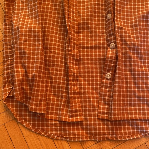 Tradlands button checkered shirt - Picture 4 of 8